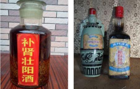 壯陽藥酒